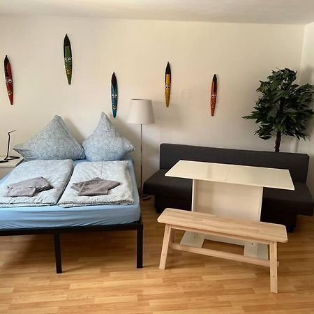 Kleines Apartment Im Zentrum Von Wuerzburg Екстериор снимка